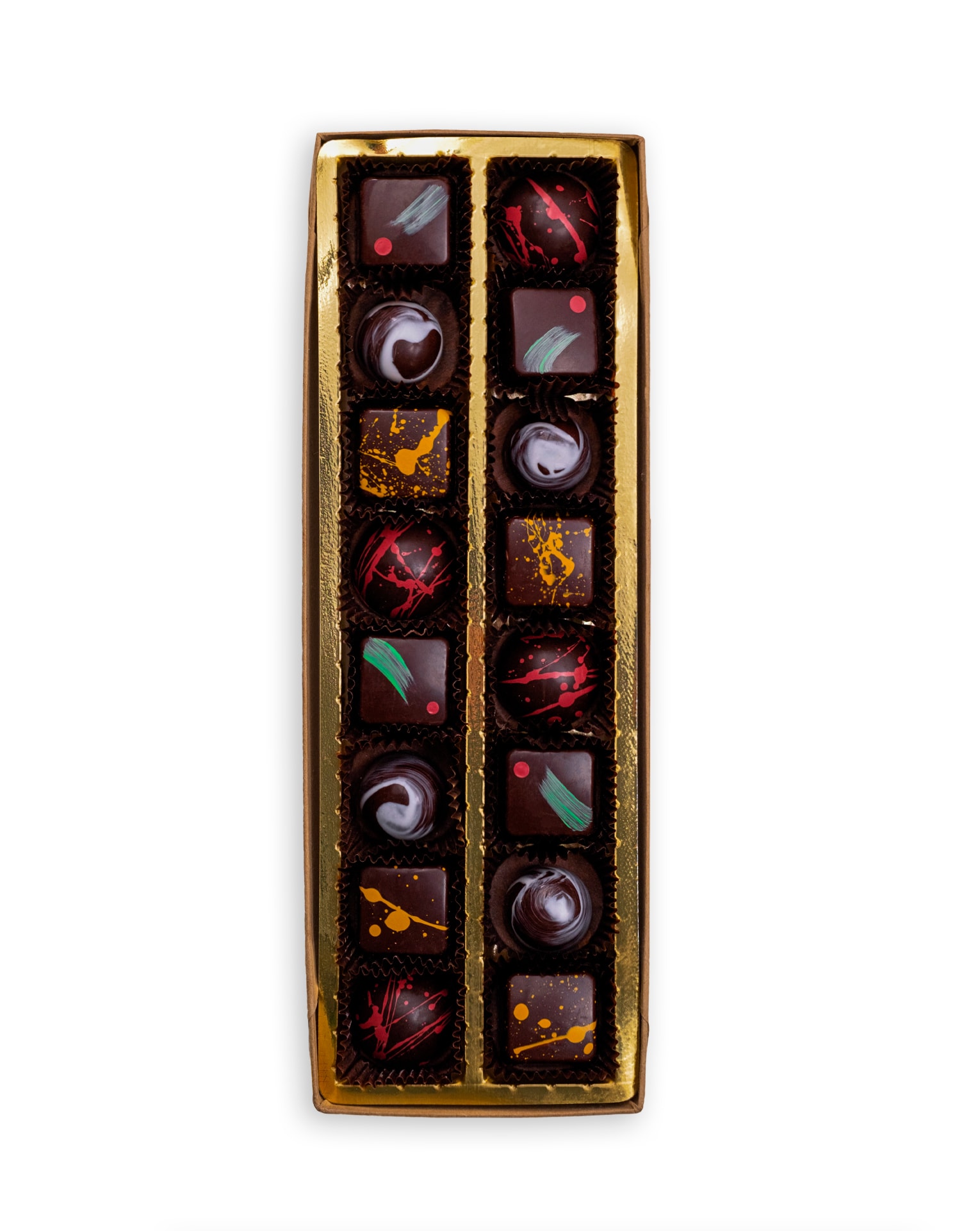Scatola Praline 12 pz