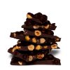 Cioccolato Fondente 70% con Nocciole (Confezione piccola 120g)